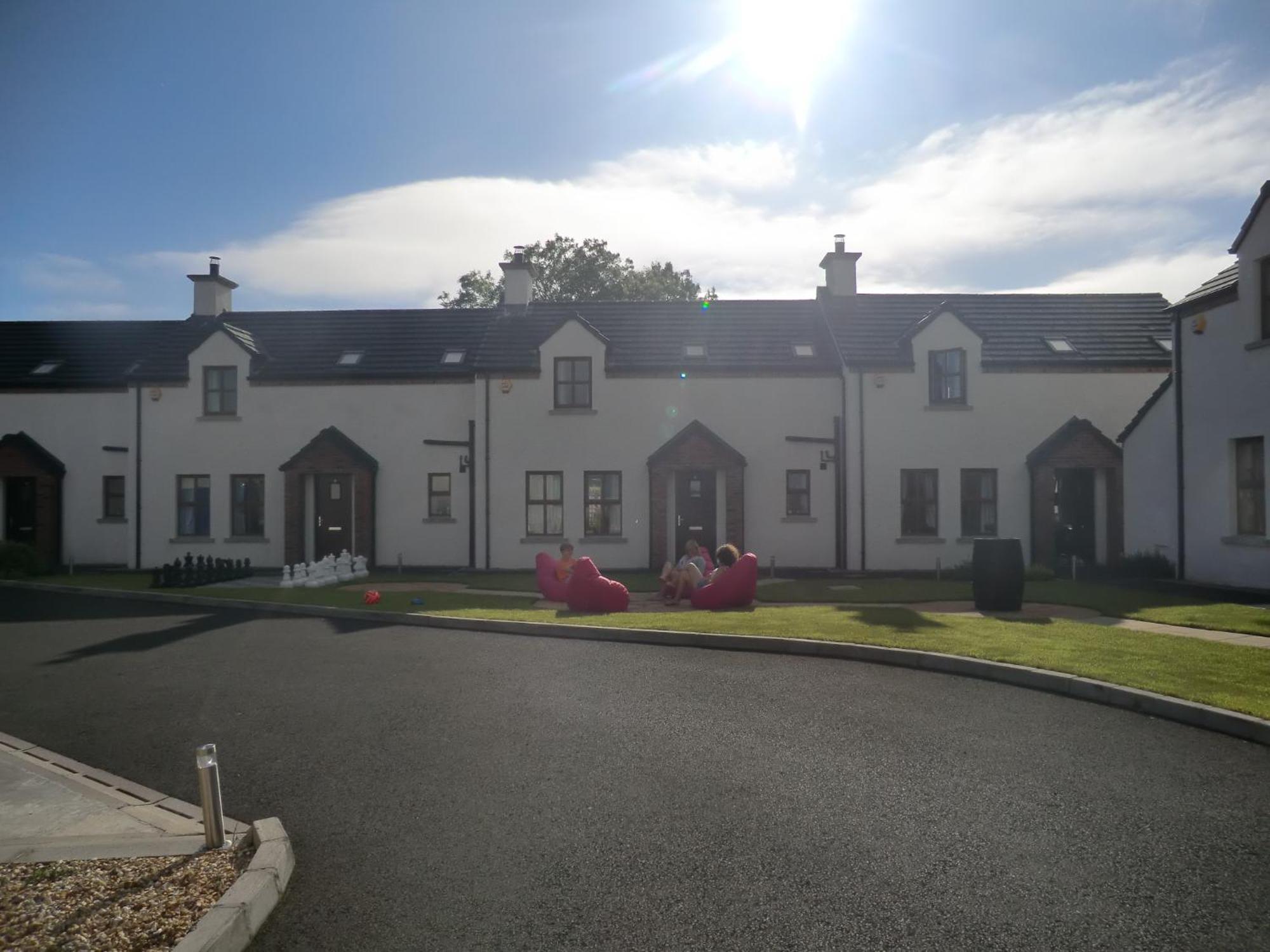 Ulster Cottages Bushmills Exterior photo