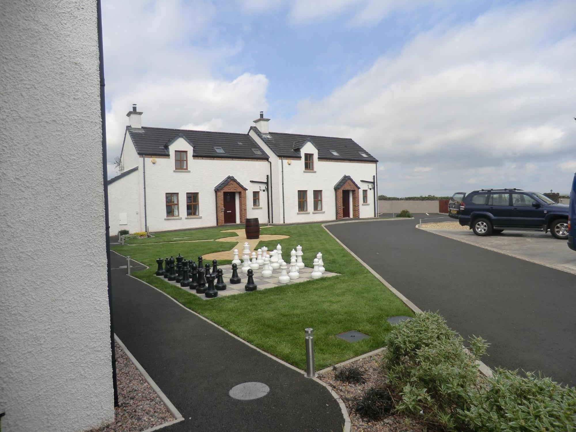 Ulster Cottages Bushmills Exterior photo