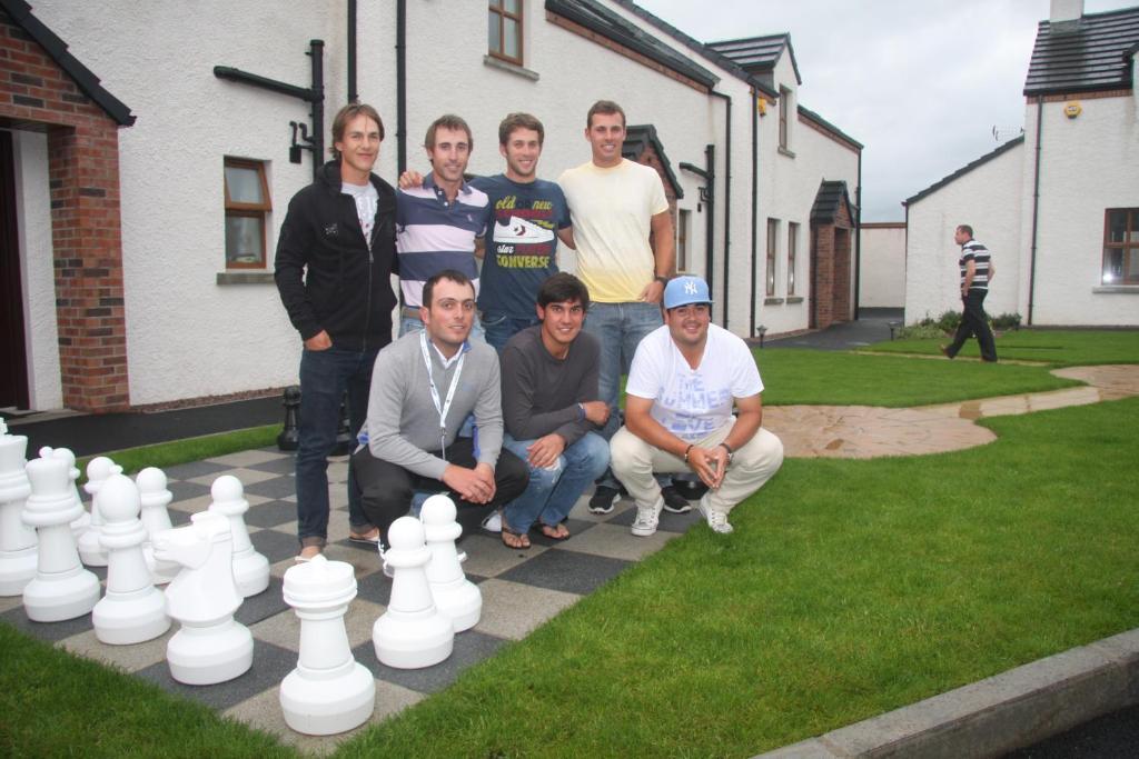 Ulster Cottages Bushmills Exterior photo