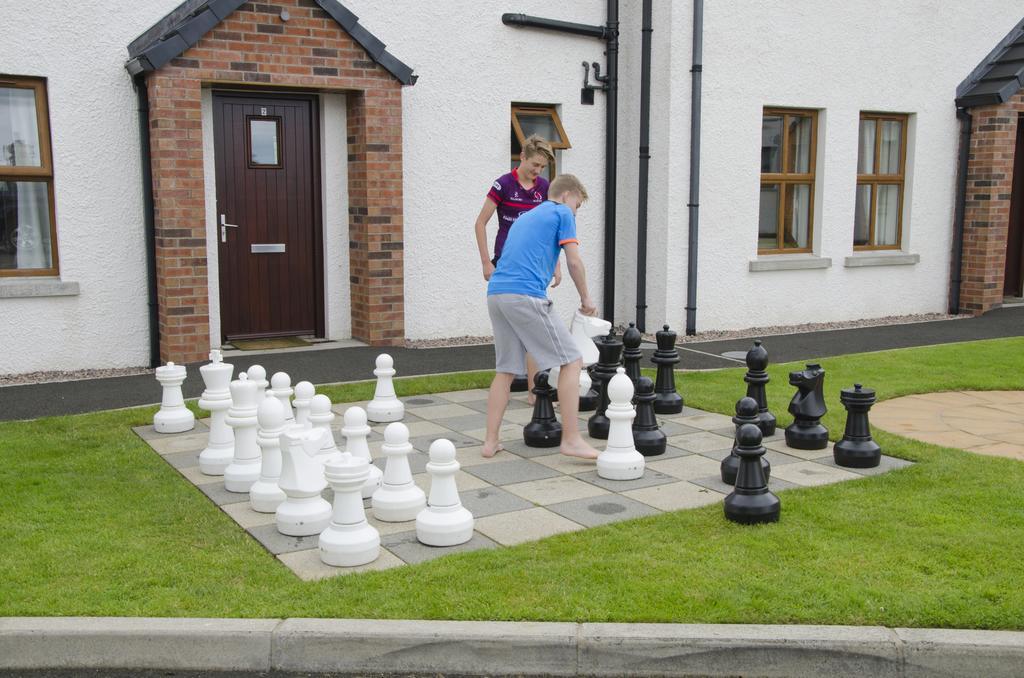 Ulster Cottages Bushmills Exterior photo