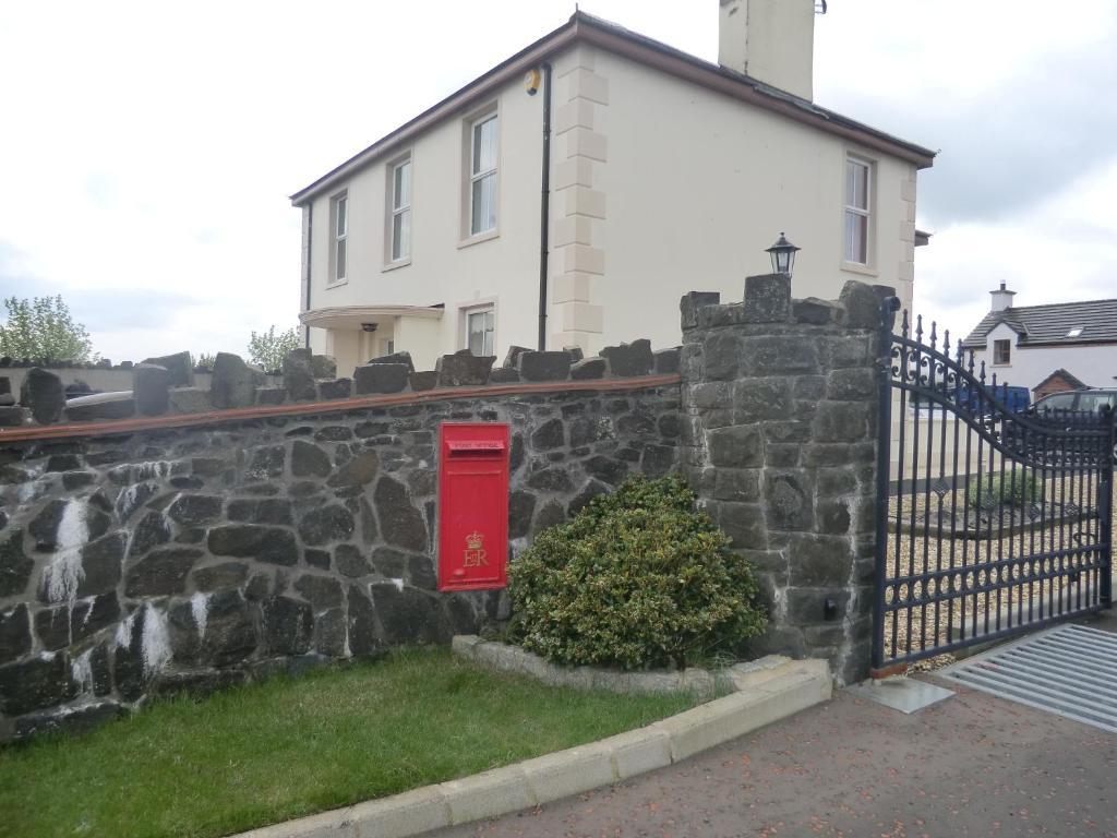 Ulster Cottages Bushmills Exterior photo